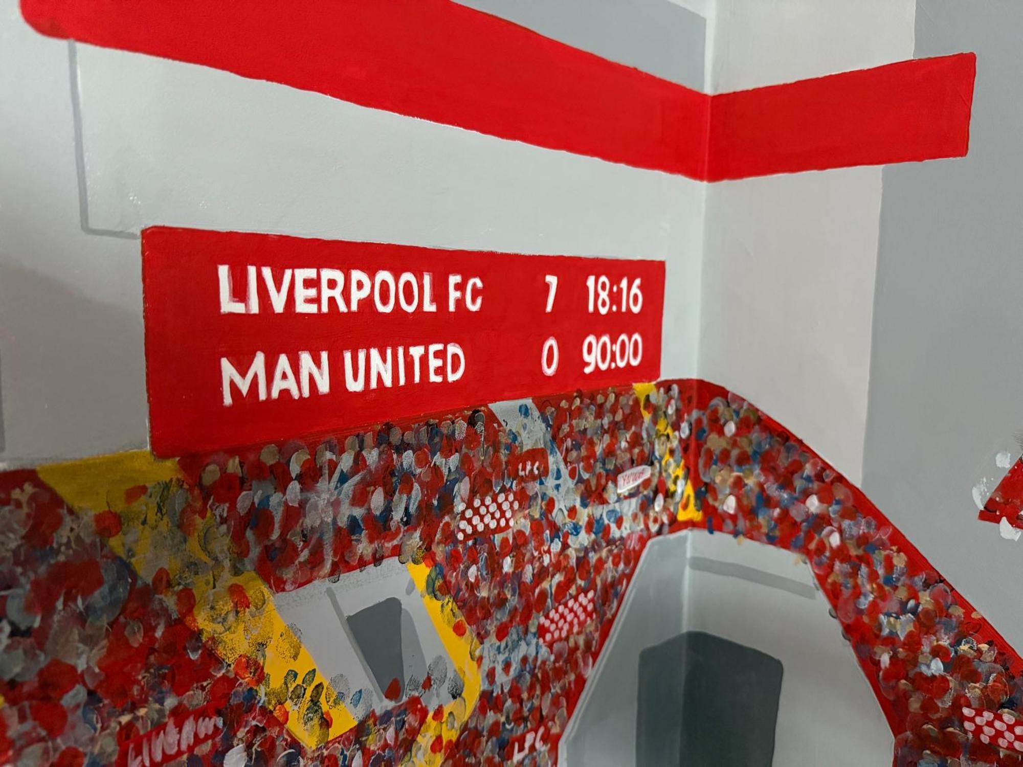 Anfield Abode - Entire Lfc Themed House Villa Liverpool Exterior foto