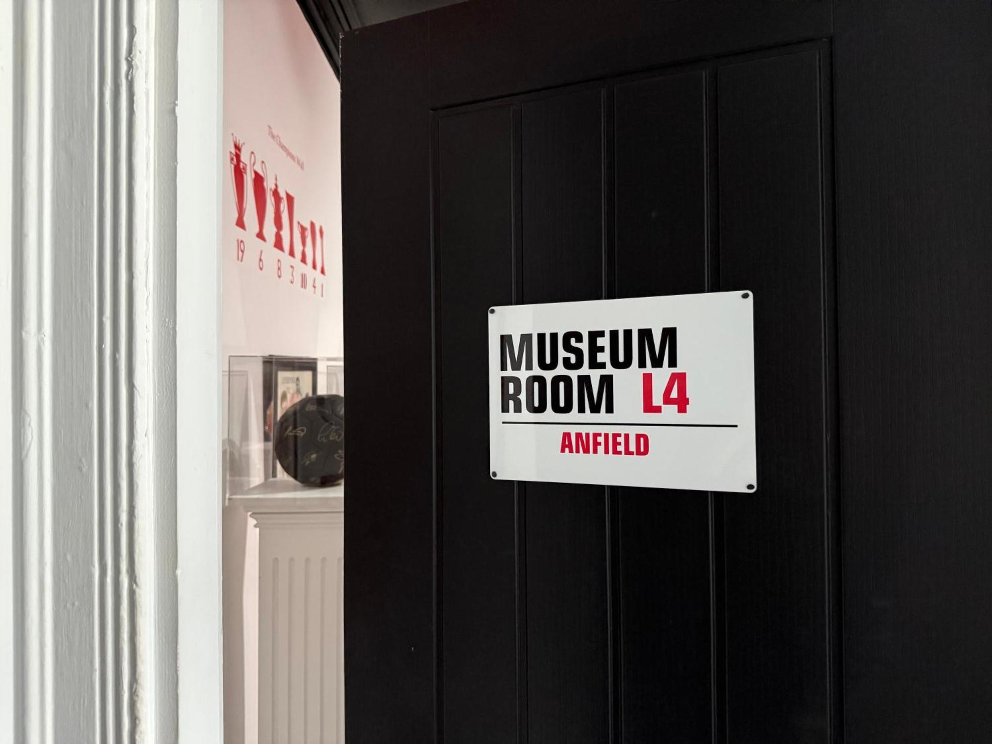 Anfield Abode - Entire Lfc Themed House Villa Liverpool Exterior foto
