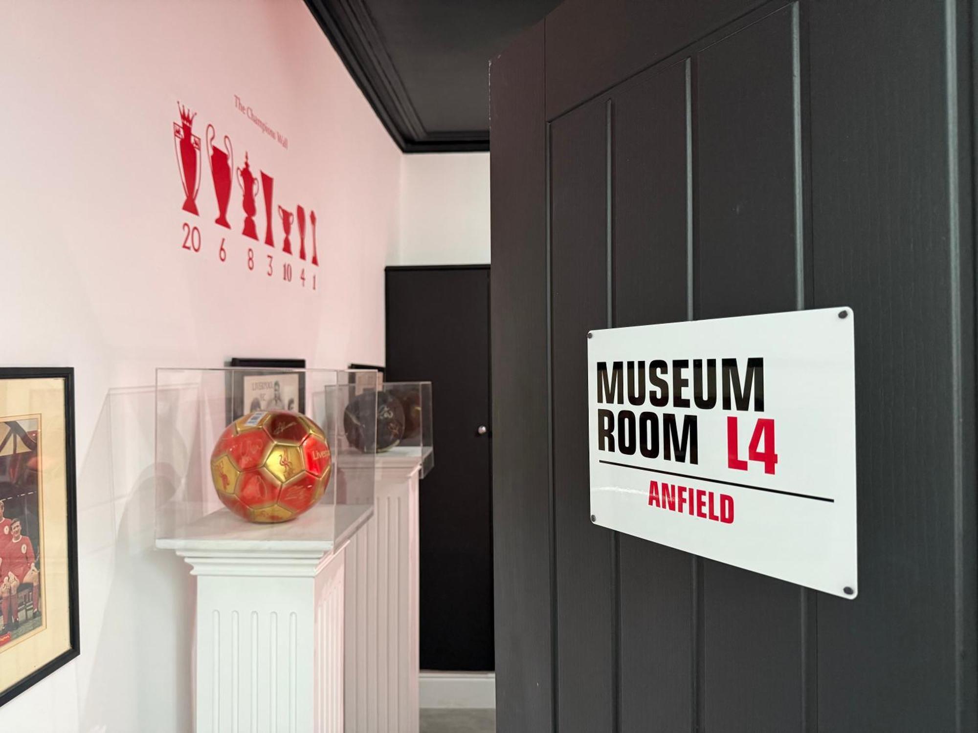 Anfield Abode - Entire Lfc Themed House Villa Liverpool Exterior foto